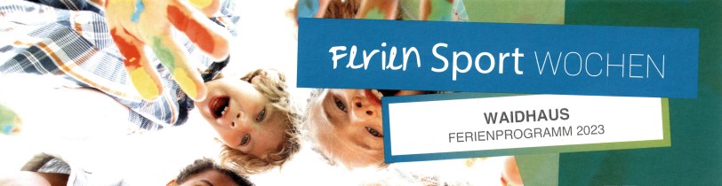 Logo Ferien Sport Wochen