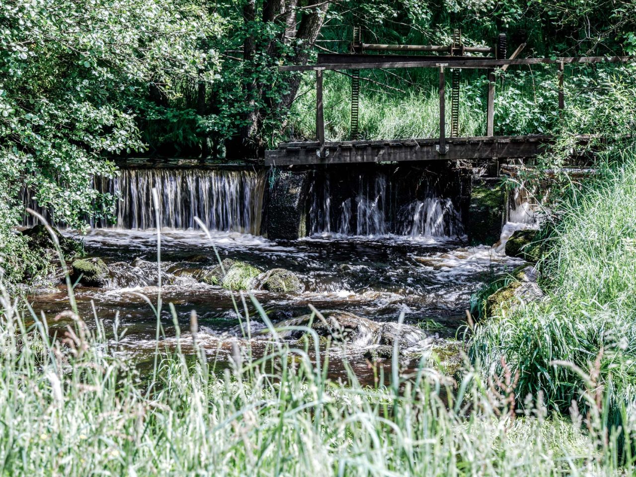 Wandern im Zottbachtal