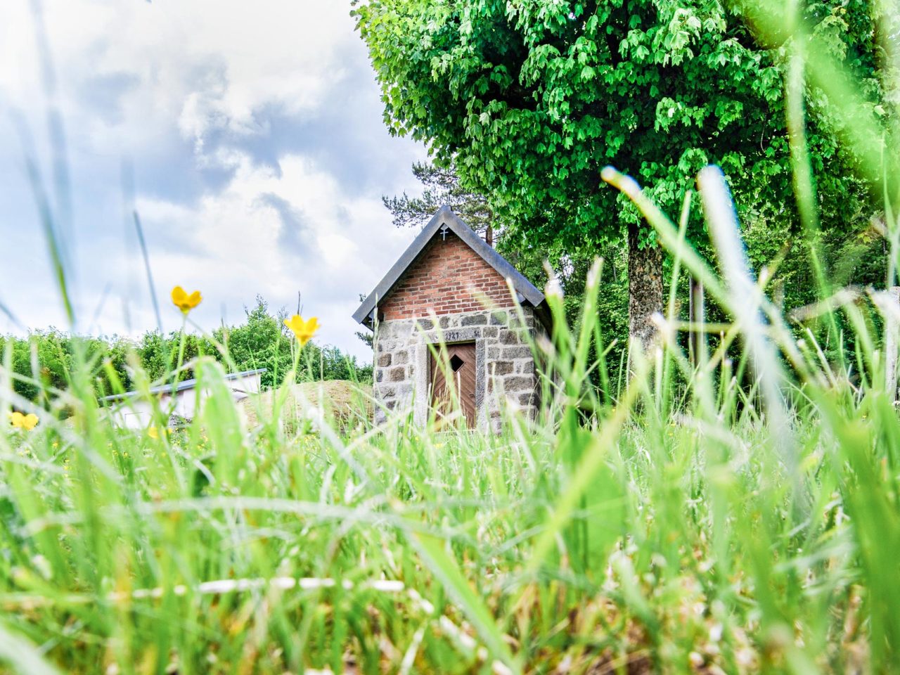 Kapelle am Troidlberg