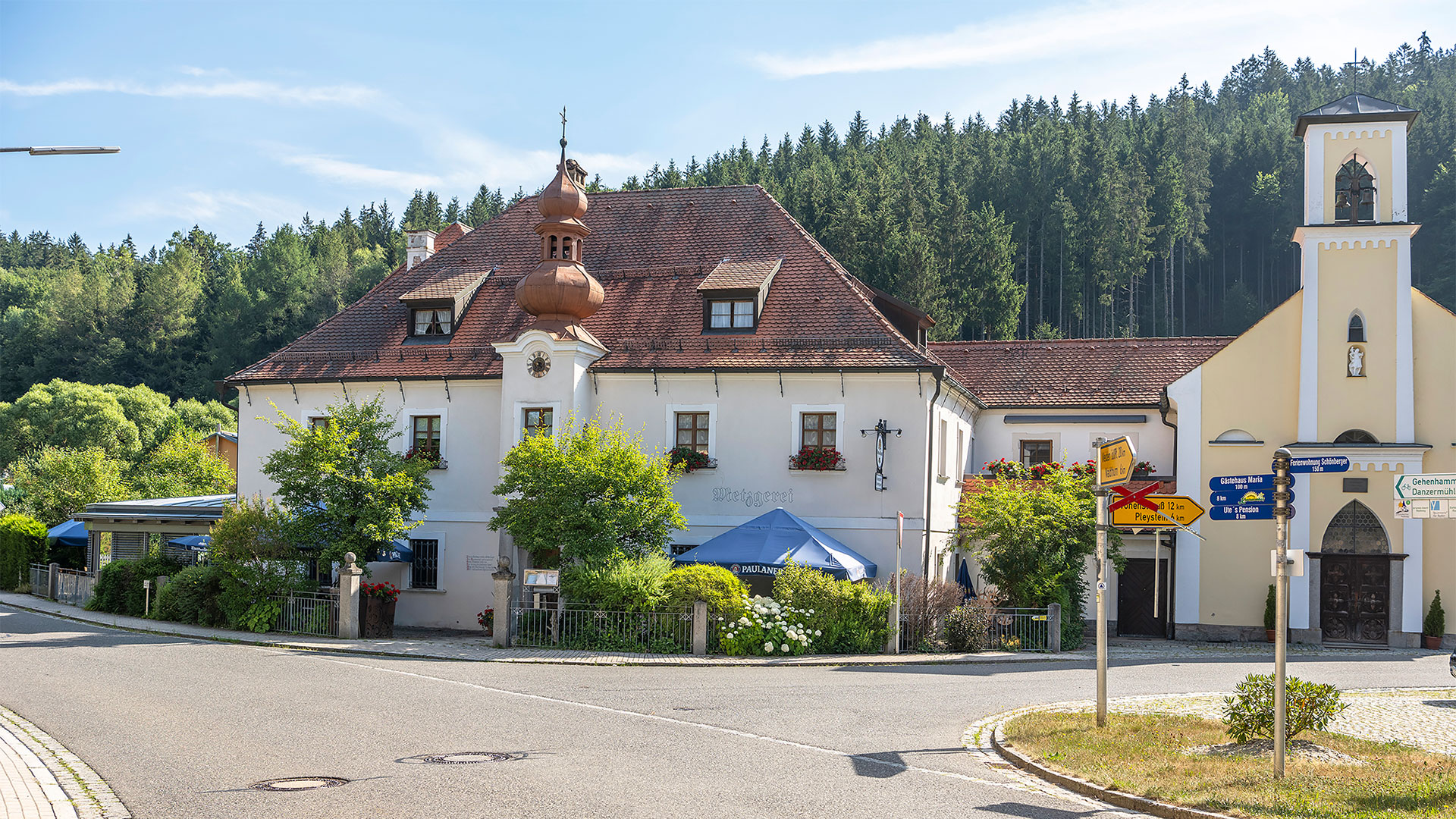 Gasthaus "Hammerwirt"