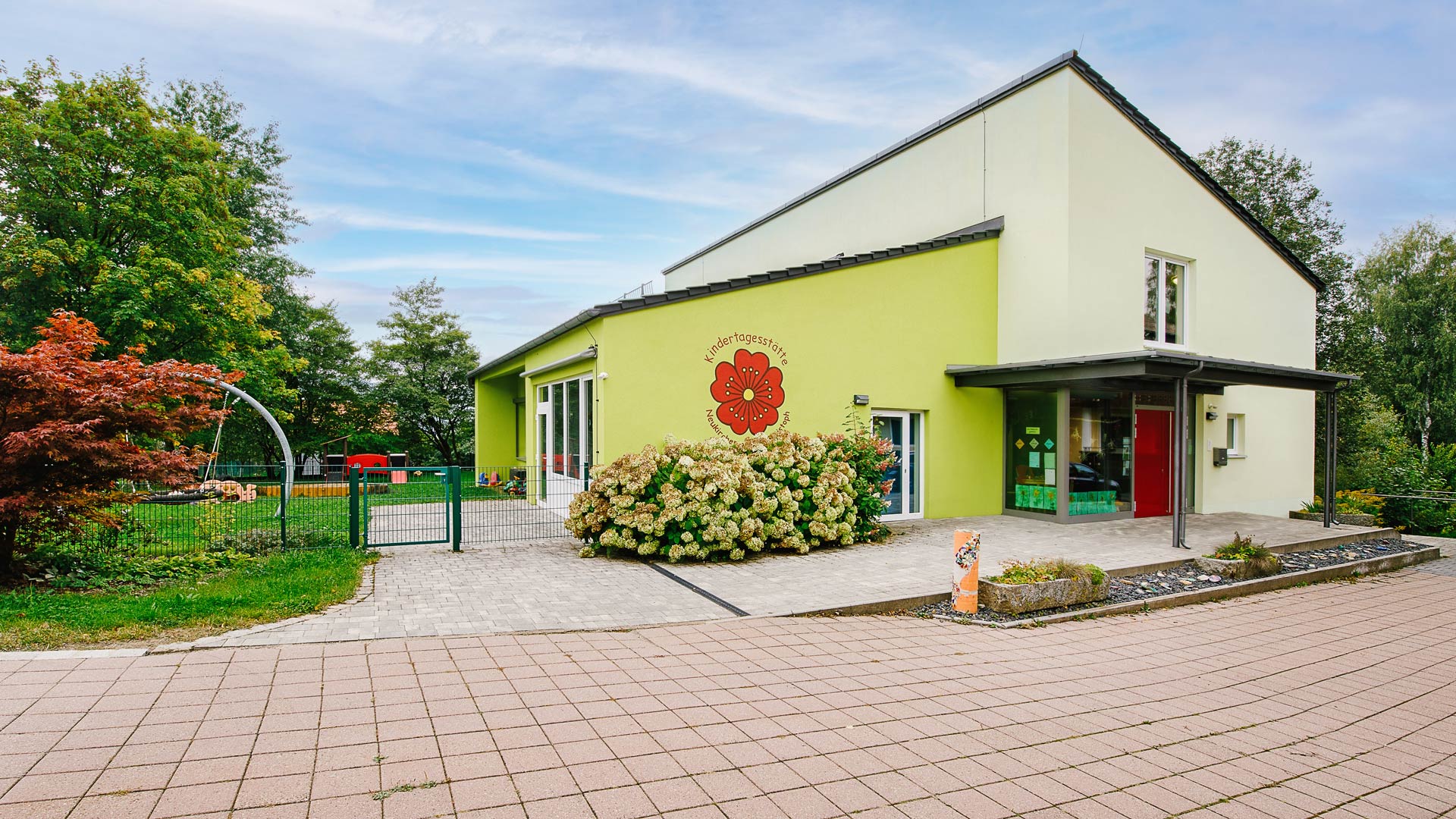 VG Pleystein Kindergarten