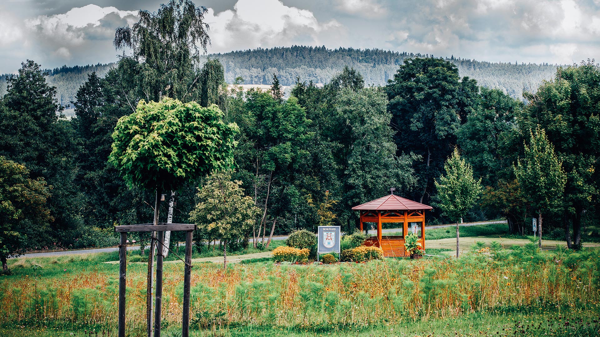 Pleystein Georgenberg VG Pleystein Tourismus Pleystein Georgenberg VG Pleystein Tourismus