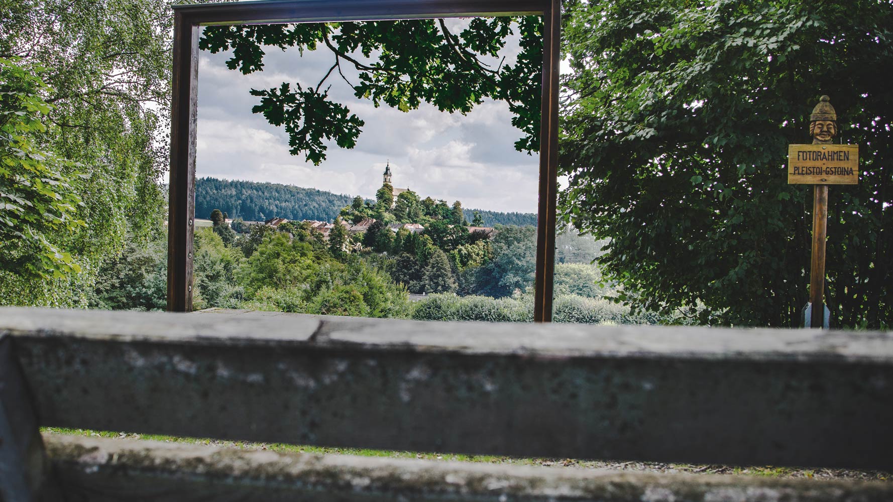 VG Pleystein Georgenberg VG Pleystein Tourismus